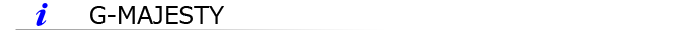 G-MAJESTY
