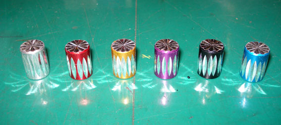 エアーバルブキャップ