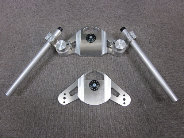 セパレートハンドル