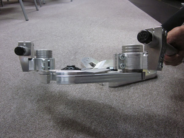 汎用　セパレートハンドル