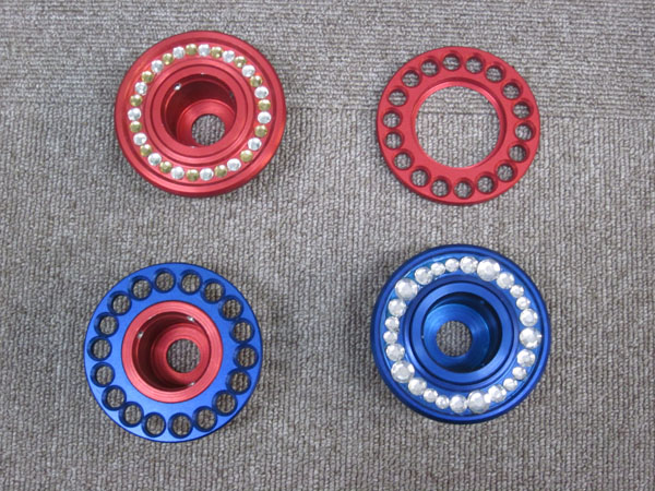 シャフトファンネル