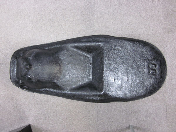 MF10　フラットシートベース　フルフェイス用