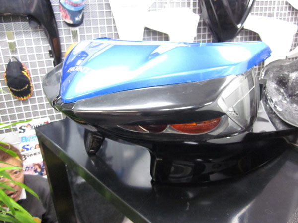 MF10用　テールシャドウ