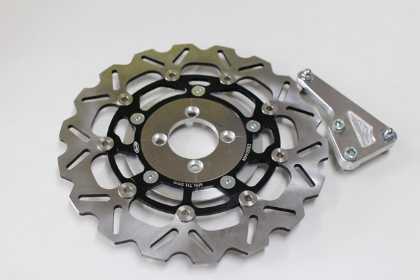 汎用　セパレートハンドル