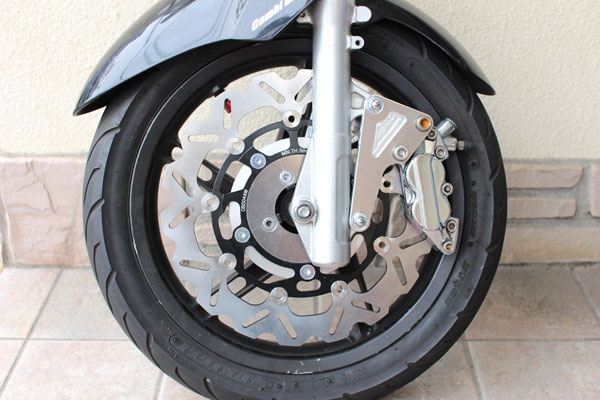 汎用　セパレートハンドル