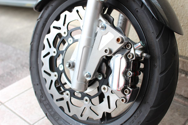 汎用　セパレートハンドル