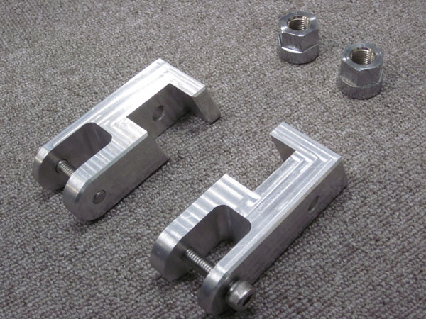 MAJESTY SG03J用　13インチ　Ｓタイヤ用　ブラケット