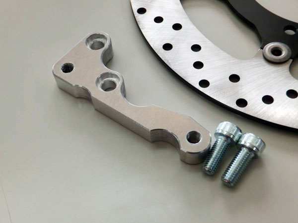 T-MAX　SJ04J リア　320パイ×ブレンボ4POT ビックローターKIT