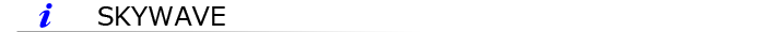 SKYWAVE